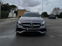 Usata Mercedes A45 AMG AMG 381 CV (280 kW) 2016 Grigio Berlina