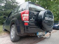 Usata Suzuki Grand Vitara 2005 Nero SUV