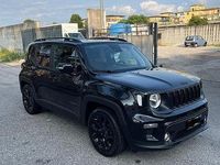 Usata Jeep Renegade Night Eagle 120 CV (88 kW) 2018 Nero SUV