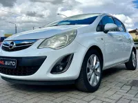 Usata Opel Corsa 86 CV (63 kW) 2013 Bianco Utilitaria
