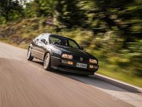 Usata VW Corrado 160 CV (117 kW) 1989 Grigio Coupé