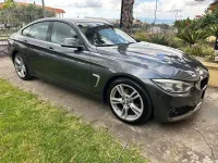 Usata BMW 420 184 CV (135 kW) 2014 Coupé