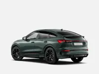 Nuova Audi Q4 Sportback e-tron S-Line 88 kW (121 CV) 2027 Verde salvia metallizzato SUV