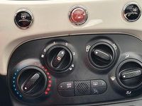 Usata Fiat 500 2017 Bianco Utilitaria