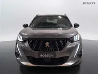 Usata Peugeot 2008 GT 131 CV (96 kW) 2021 Grigio SUV