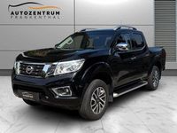 Usata Nissan Navara N-Connecta 190 CV (139 kW) 2018 Nero Pick-up