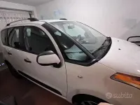 Usata Citroën C3 Picasso 92 CV (67 kW) 2015 Bianco Monovolume