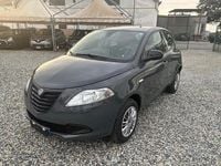 Usata Lancia Ypsilon Silver 85 CV (62 kW) 2014 Nero Utilitaria