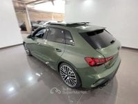 Nuova Audi S3 Ambiente 333 CV (244 kW) 2025 Verde Berlina