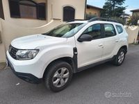 Usata Dacia Duster Anniversary 101 CV (74 kW) 2020 Bianco SUV