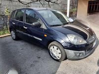 Usata Ford Fiesta Ghia 68 CV (50 kW) 2005 Utilitaria