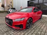 Usata Audi TT Competition 197 CV (144 kW) 2023 Tango red Coupé