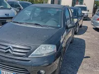 Usata Citroën C3 73 CV (53 kW) 2009 Nero Berlina