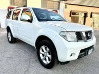 Usata Nissan Pathfinder 171 CV (125 kW) 2009 Bianco SUV