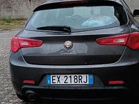 Usata Alfa Romeo Giulietta 109 CV (80 kW) 2014 Grigio Utilitaria