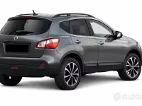Usata Nissan Qashqai 131 CV (96 kW) 2013 Grigio SUV