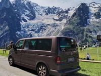 Usata VW Multivan Highline 140 CV (102 kW) 2010 Furgone