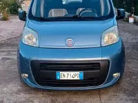 Usata Fiat Qubo Trekking 75 CV (55 kW) 2012 Bluazzurro Monovolume