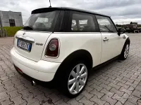 Begagnad Mini Cooper Coupé 120 HK (88 kW) 2008 Vit Sportkupé