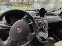 Usata Fiat Panda Dynamic 69 CV (50 kW) 2005 Nero Utilitaria