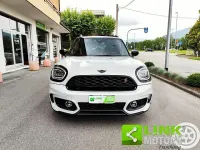 Usata Mini Cooper SD Countryman 190 CV (139 kW) 2022 Bianco SUV