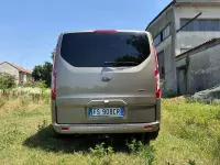 Usata Ford Tourneo Custom 170 CV (125 kW) 2018 Bronzo Furgone