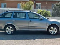 Usata Skoda Octavia Elegance 105 CV (77 kW) 2013 Grigio Station wagon