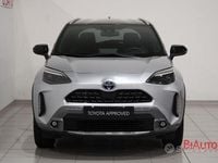 Usata Toyota Yaris Cross 116 CV (85 kW) 2022 Grigio SUV
