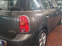 Usata Mini Countryman 2012 Grigio SUV