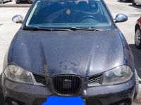 Usata Seat Ibiza 130 CV (95 kW) 2008 Nero Berlina
