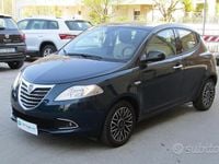 Usata Lancia Ypsilon 69 CV (50 kW) 2015 Verde Utilitaria