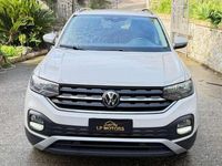 Usata VW T-Cross Sportline 95 CV (69 kW) 2022 Beige SUV