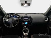 usata Nissan Juke 1.6 GPL Acenta