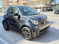 Usata Smart ForTwo Coupé Prime 90 CV (66 kW) 2019 Nero Coupé