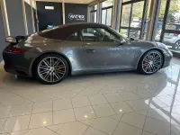 Usata Porsche 991 420 CV (308 kW) 2018 Grigio Cabrio