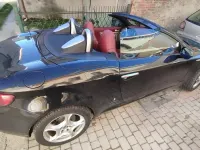 Usata Alfa Romeo Spider 210 CV (154 kW) 2007 Nero Cabrio