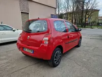 Usata Renault Twingo LE 58 CV (42 kW) 2009 Rosso Utilitaria