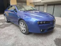 Usata Alfa Romeo Brera 260 CV (191 kW) 2006 Blu/azzurro Coupé