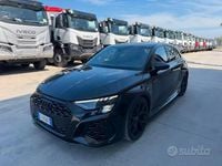 Usata Audi RS3 400 CV (294 kW) 2024 Berlina