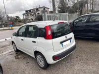 Usata Fiat Panda 69 CV (50 kW) 2015 Bianco Utilitaria
