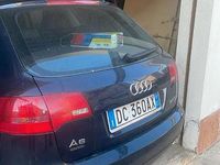 Usata Audi A6 2006 Blu Station wagon