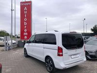 Usata Mercedes V220 163 CV (119 kW) 2020 Bianco Monovolume