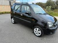 Usata Opel Agila 2005 Nero Monovolume