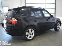 Usata BMW X3 231 CV (169 kW) 2004 Nero SUV