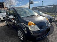 Usata Renault Modus Luxe 82 CV (60 kW) 2004 Nero Monovolume