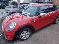 Usata Mini One D 95 CV (69 kW) 2015 Rosso Utilitaria