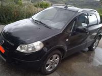 Usata Fiat Sedici Dynamic 120 CV (88 kW) 2008 SUV