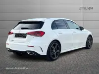 Usata Mercedes A180 Premium 116 CV (85 kW) 2022 Bianco Berlina