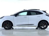 Second-hand Ford Puma ST 160 CP (117 kW) 2024 Alb SUV