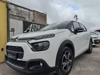 Usata Citroën C3 102 CV (75 kW) 2022 Bianco Utilitaria